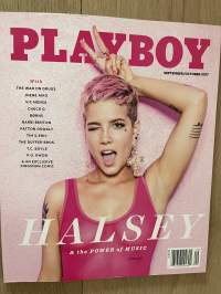 Playboy 2017 September/ October -magazine