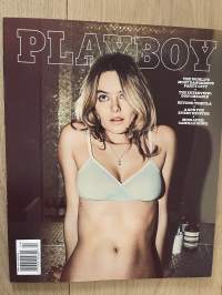 Playboy 2016 April -magazine