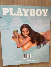 Playboy 2016 June -magazine