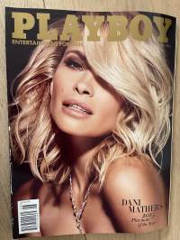 Playboy 2015 June -magazine