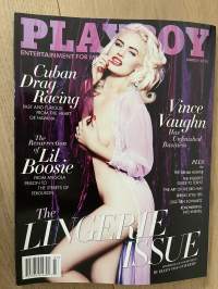 Playboy 2015 March -magazine
