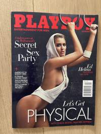 Playboy 2015 September -magazine