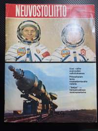 Neuvostoliitto 1978 nr 6, Uusi vaihe avaruuden valloituksessa