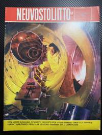 Neuvostoliitto 1979 nr 3, Tiede jatkaa avatuuden tutkimista