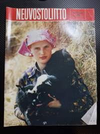 Neuvostoliitto 1979 nr 9, Tapahtumia ja ongelmia