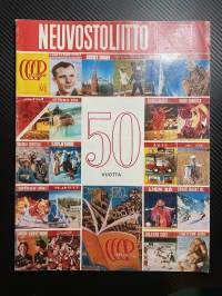 Neuvostoliitto 1980 nr 2, Neuvostoliitto 50 vuotta
