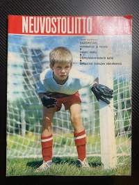 Neuvostoliitto 1980 nr 9, Kansavalta