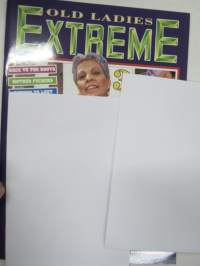 Old Ladies Extreme -aikuisviihdelehti / adult graphics magazine