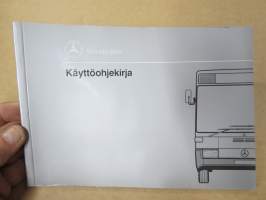 Mercedes-Benz O 405 N -käyttöohjekirja