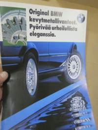 BMW Original kevytmetallivanteet -myyntiesite