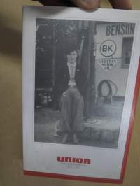 Union (Union Öljy Oy - huoltoasemaketju) - Johtava kotimainen 1931 - 1991 Union historiikki - VHS-kasetti