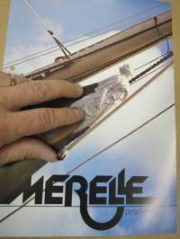 Merelle 420, 500, 575 venesarja -myyntiesite