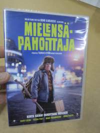 Mielensäpahoittaja -DVD-elokuva, käyttämätön