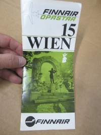 Finnair opastaa Wien -matkaopas 15