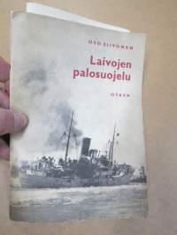 Laivojen palosuojelu, leimattu