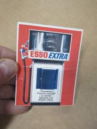 Esso Extra Tiikeripeli - Puhtautta - Voimaa - Kiihtyvyyttä