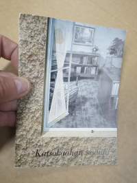 Katsokaahan sisään! - Magnus Paul -lattialinoleumit -mainosvihko