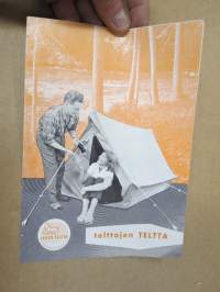 Ilves-Teltta Napiala Oy -esite
