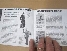 Anttila 30 vuotta -myyntiesite