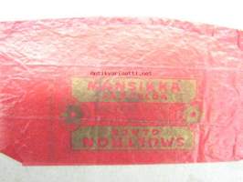 Fazer Mansikka jäätelöä -makeiskääre