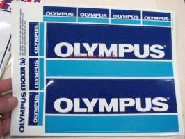 Olympus -tarra