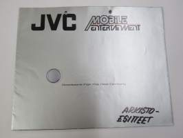 JVC SH Roadware - Mobile entertainment -myyntiesite