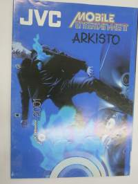 JVC  Mobile entertainment 2001 -myyntiesite