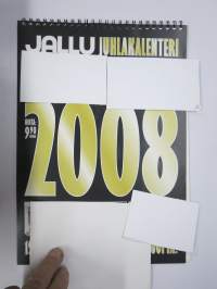 Jallu 2008 juhlakalenteri