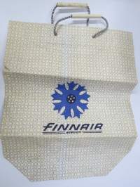 Finnair - Aero O/Y -paperikassi