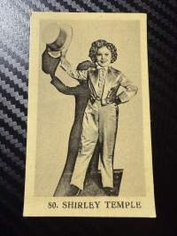 Shirley Temple, filmitähti -keräilykuva nro 80