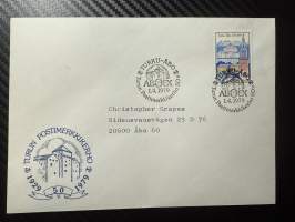 1.4.1979 FDC -kirje / ensipäivänkuori