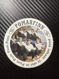 Pomarfinn -tarra