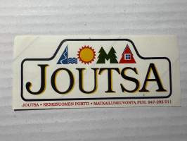 Joutsa -tarra