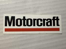 Motorcraft -tarra
