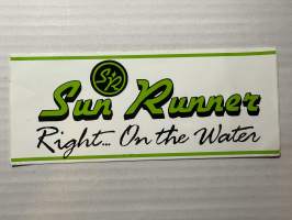 Sun Runnet -tarra