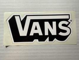 Vans -tarra
