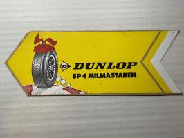 Dunlop -tarra