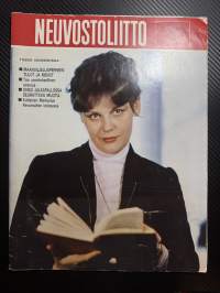 Neuvostoliitto 1981  nr 6, Kestävällä pohjalla