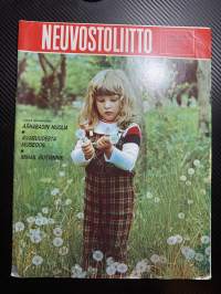 Neuvostoliitto 1981  nr 9, Ashabin huolia