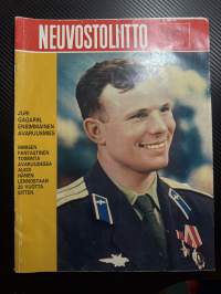 Neuvostoliitto 1981  nr 4, uudet näköalat