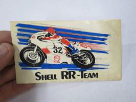 Shell RR-Team -tarra