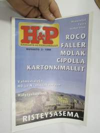 H&P Harraste ja pienoismallit 1999 nr 3 Kuvasto