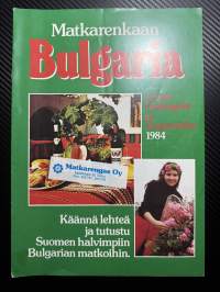 Matkarenkaan Bulgaria 1984 -matkaesite