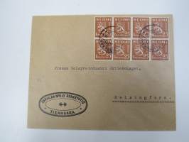 Karjalan Mylly Oy, Tienhaara -firmakuori / kirjekuori