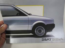Seat Ibiza 1985 -myyntiesite