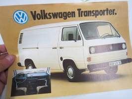Volkswagen Transporter 1980 -myyntiesite