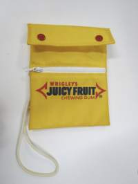 Wrigley´s Juicy Fruit Chewing Gum -kaulakukkaro