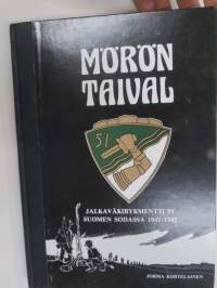 Mörön taival Jalkaväkirykmentti 51 Suomen sodassa 1941-1942