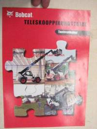 Bobcat teleskooppikurottajat -myyntiesite