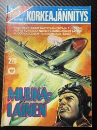 Ilmojen Korkeajännitys 1975 nr 12 Muukalainen